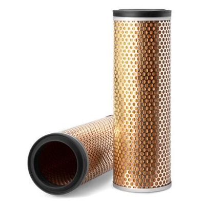 AF25357 Filtro diesel Elemento di filtro d'aria secondario per motori della serie 6C 8.3L