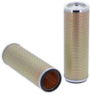 AF25357 Filtro diesel Elemento di filtro d'aria secondario per motori della serie 6C 8.3L