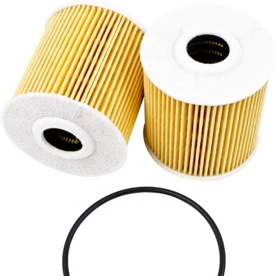 Filtro di olio lubrificante per parti di motori 15208-AD200 MPR3157 SO6106 4018500109 WG1018748