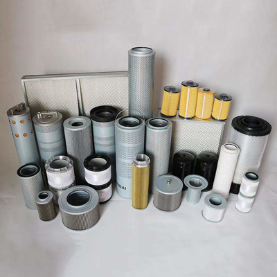 Top- 6I2503 Elemento di filtro dell'aria per apparecchiature di ingegneria per macchine di fornitura diretta OEM
