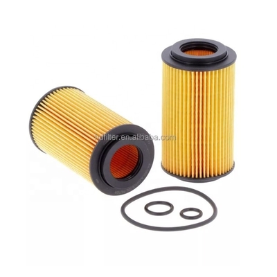 Filtro di olio lubrificante per motori da trattore CH11277 LF4000 SO7217 HU7010Z 1121840425 68091826AA