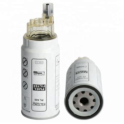 Filtro del carburante diesel P559118 VG1540080311 per Hydwell Truck Spare Part all'interno del trattore