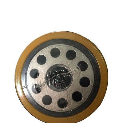 Filtro di ferro Carta Motore Diesel Parti Filtro di olio lubrificante 1R-1808 P551808 504594D1 4587260 85114070