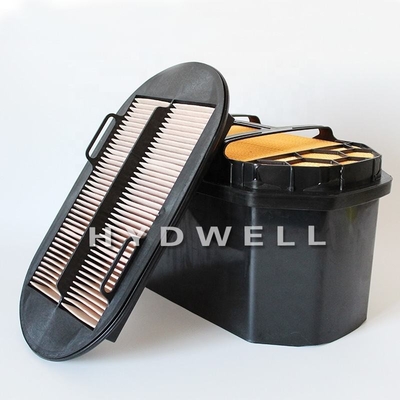 Scavatori per autocarri Elemento di filtro dell'aria a nido di miele 496-9841 496-9842 per altri modelli