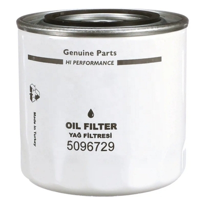 Fornitura di filtri di olio lubrificante 5096729 per motori diesel per trattori Parti 1931018 FT5265 VPD5124
