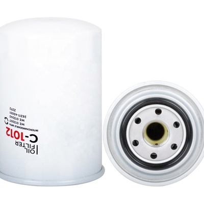 Filtro di olio lubrificante per motori di trattori C1012 P502008 1269907 2631145010 ME974236 C351
