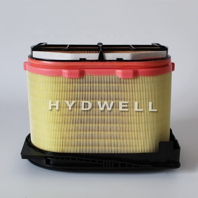 Miglior filtro d'aria sostitutivo 73337834 73337833 C34540 CF2944 3466693 3466694 per camion