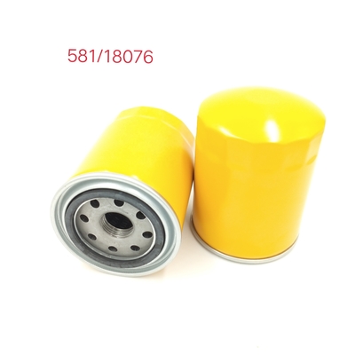 581-18076 BT9553 SO11020 TC4301 Filtro ad oli lubrificanti a rotazione con precisione di filtrazione