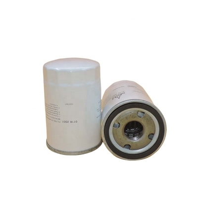 Filtro di olio lubrificante per motori diesel per trattori Parti 01182001 P764896 6005028849 5112300759 363031