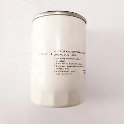 Filtro di olio lubrificante per motori diesel per trattori Parti 01182001 P764896 6005028849 5112300759 363031