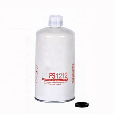 Parti del motore del trattore del camion Separatore dell'acqua del carburante Elemento filtro del carburante 740 FS1212 BF1212