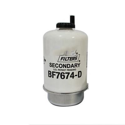BF7674-D 138-3098 159-6102 26560143 Separatore di acqua e carburante per ricambi di motori diesel