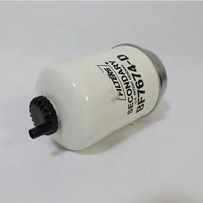 BF7674-D 138-3098 159-6102 26560143 Separatore di acqua e carburante per ricambi di motori diesel