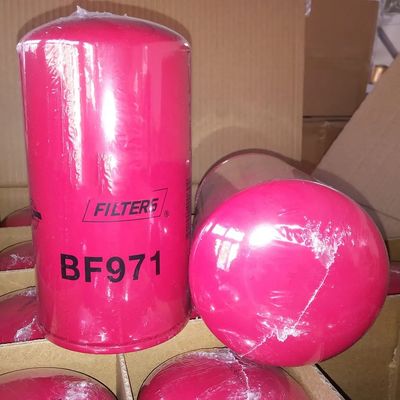 N.O.O. BF971 Filtro di carburante per escavatori certificato ISO FF216 7952104 per parti di motori di camion