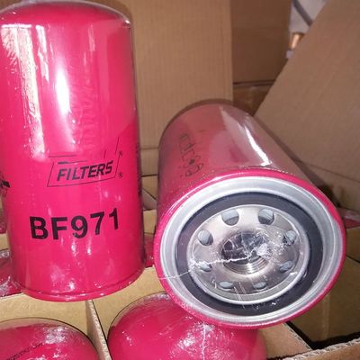 N.O.O. BF971 Filtro di carburante per escavatori certificato ISO FF216 7952104 per parti di motori di camion