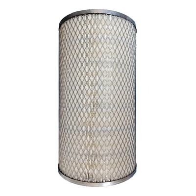 217*217*391mm Scopo di sostituzione/riparazione filtro dell'aria dell'escavatore AF4668 P546567 Pa3467