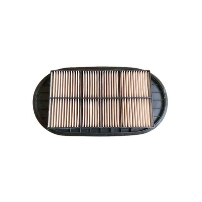 Filtro d'aria standard 496-9841 496-9842 per escavatori e autoveicoli pesanti parti del motore