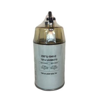 Modello di autocarro separatore di acqua a filtro di carburante spin-on Assy 31945-7L002 per autocarro diesel