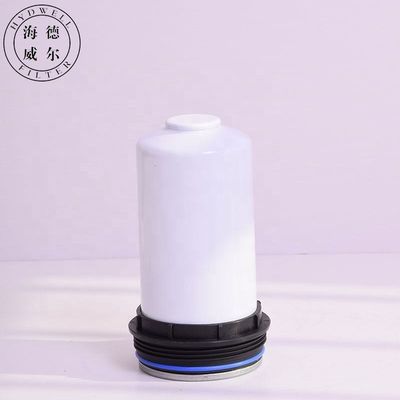 Carta filtrabile Separatore idrico di carburanti di ferro V837091385 per bulldozer per escavatori 837079726