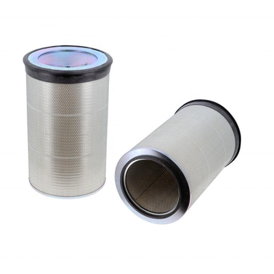 Hydwell Primary Round Truck Air Filter P526415 con 373*373*610 performance boost