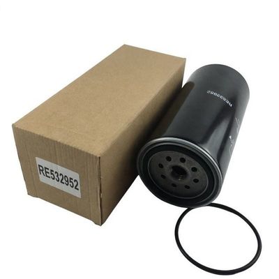 Camion Modello di camion Separatore di carburante e acqua Elemento filtro del carburante WFU105118 P552952 RE532952
