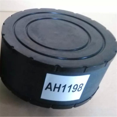 Elemento di filtro dell'aria per motori diesel di categoria 1UM con materiale filtro in plastica