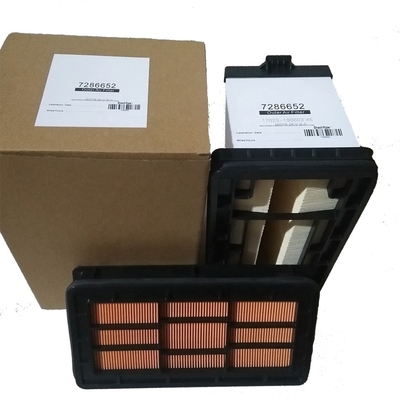 DBA5307 Performance Truck Air Filter Assembly Using Fiberglass Paper Element Filter (Assemblaggio del filtro dell'aria per camion a prestazioni elevate utilizzando filtri di carta in fibra di vetro)