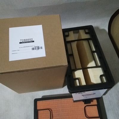 DBA5307 Performance Truck Air Filter Assembly Using Fiberglass Paper Element Filter (Assemblaggio del filtro dell'aria per camion a prestazioni elevate utilizzando filtri di carta in fibra di vetro)