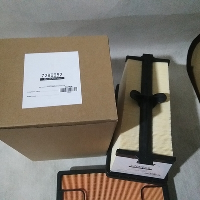 DBA5307 Performance Truck Air Filter Assembly Using Fiberglass Paper Element Filter (Assemblaggio del filtro dell'aria per camion a prestazioni elevate utilizzando filtri di carta in fibra di vetro)