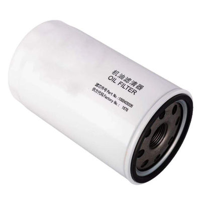 Elemento di filtro dell'olio Hydwell per macchine da costruzione Filtro del carburante 1000496519 1002280521
