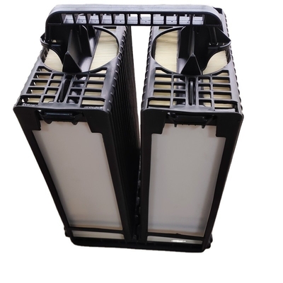 OE NO. 600-185-2810 Filtro d'aria PC170 WA200 per un miglioramento dell'efficienza del combustibile