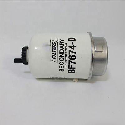 RE509031 Filtro per carburante diesel per trattori Cummins Referenza n. 12554082