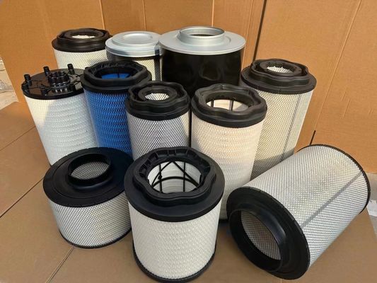 Filtro del carburante diesel per autoveicoli FF-7234 ME215099 per escavatore Komatsu ME215111