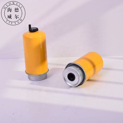 Separatore di combustibile e acqua P551433 3619554 per 361-9554 Tractor Diesel Parts 80*80*196.3mm