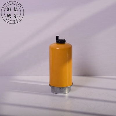 Separatore di combustibile e acqua P551433 3619554 per 361-9554 Tractor Diesel Parts 80*80*196.3mm
