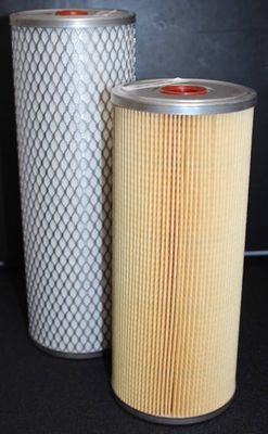 Kit di filtro di sostituzione ad alta capacità di filtrazione del carburante per camion Modello RK 22610