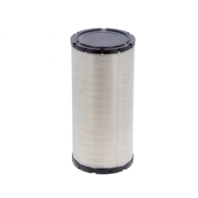 Filtro dell'aria per escavatore A8671 R005709 800104248 800151034 485*214*214mm Elemento tipo filtro