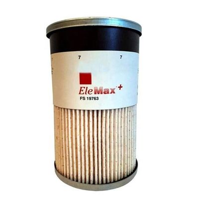 FS19763 Elemento filtro del carburante per trattori camion parti di motori diesel eccellenti prestazioni