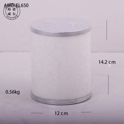 Numero di parte AMD-EL650 Hydwell Compressore sostituzione cartuccia filtro aria SI 99157