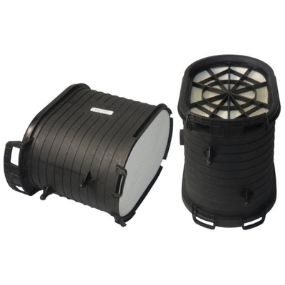 Modello di autocarro autocarro Fibra di vetro filtro dell'aria diesel P603577 per motore di autocarro leggero durevole