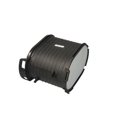 Modello di autocarro autocarro Fibra di vetro filtro dell'aria diesel P603577 per motore di autocarro leggero durevole