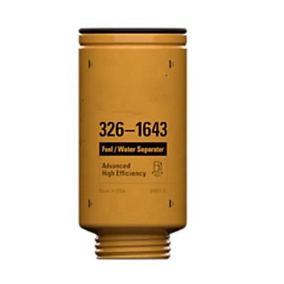 3261643 Elemento di filtro del carburante per motore diesel P551110 506853 per camion Modello di camion Anno Altro