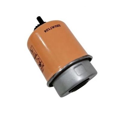 320A7124 Parti di motori di escavatori e trattori Elemento filtro del carburante FS551434 RE509208 12750603