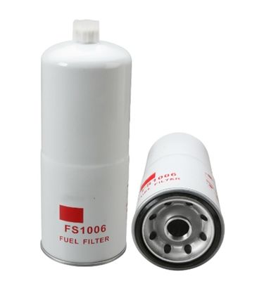 Filtro di separazione del carburante e dell'acqua per bulldozer da escavatore P552006 3089916 4095189 6003113110 4759205