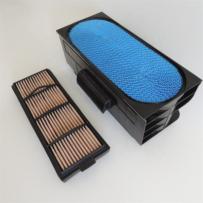 Elemento di filtro dell'aria del compressore sostitutivo Hydwell AL215053 AL215054 AL215055 AL207628 P789378 AL203003