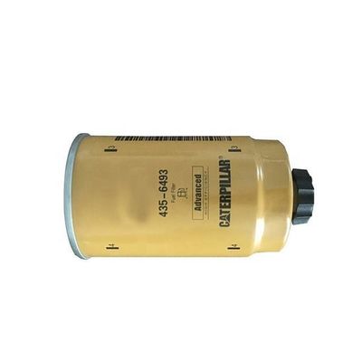 DE165GC DE200E0 DE200GC DE220GC XQP150 Filtro del carburante per camion pesanti e escavatori