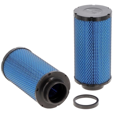 Camion Modello XP 1000 XP 4 1000 2014-2018 1240822 1240957 1241084 Filtro dell'aria in fibra di vetro
