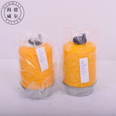 32/925760 P551427 Separatore di carburante e acqua per caricatori Elemento filtrante per macchine da costruzione