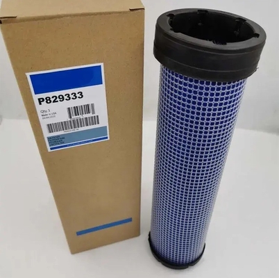 Sistema di aspirazione dell'aria del motore Filtro dell'aria Elemento di filtro di sicurezza 70918479 32915702 P829333