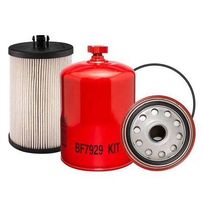 77*77*147 Dimensioni Carta filtrabile e filtro del combustibile metallico per accessori del gruppo elettrogeno BF7929